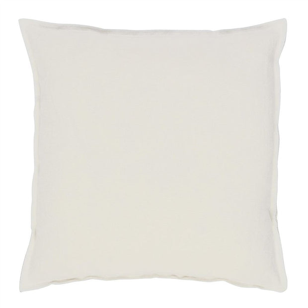 Designers Guild Brera Lino Alabaster Linen Cushion