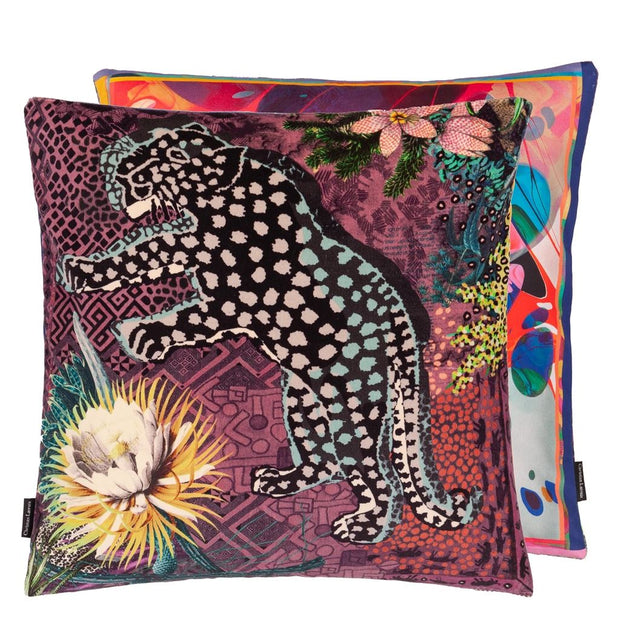 Pantera Multicolore Cushion