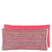 Sakiori Fuchsia Cushion