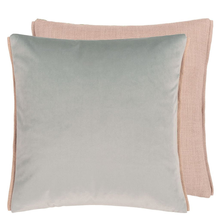 Velluto Duck Egg Cushion