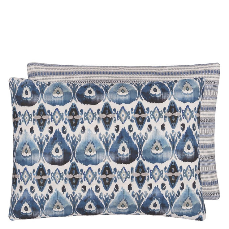 Cuzcita Indigo Outdoor Cushion