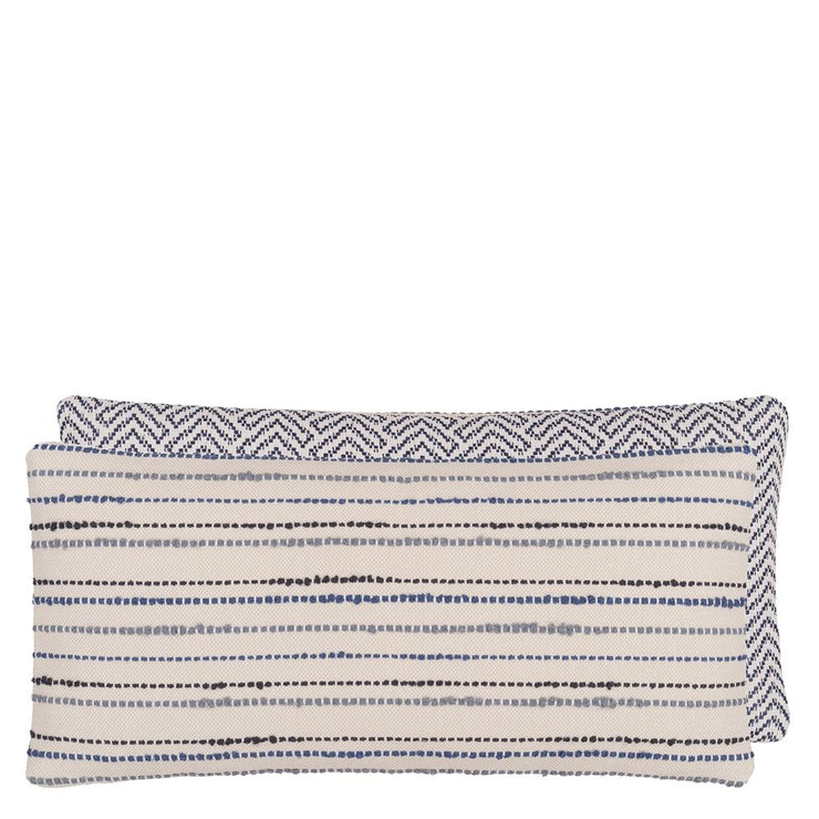 Zaddora Indigo Outdoor Cushion