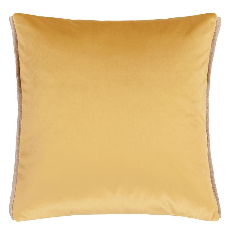 Designers Guild Velluto Alchemilla Velvet Cushion