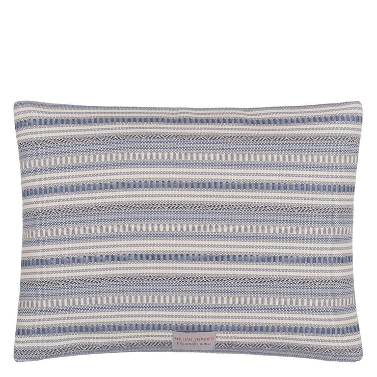William Yeoward Cuzcita Indigo Outdoor Cushion