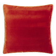 Designers Guild Varese Topaz & Greengage Velvet Cushion