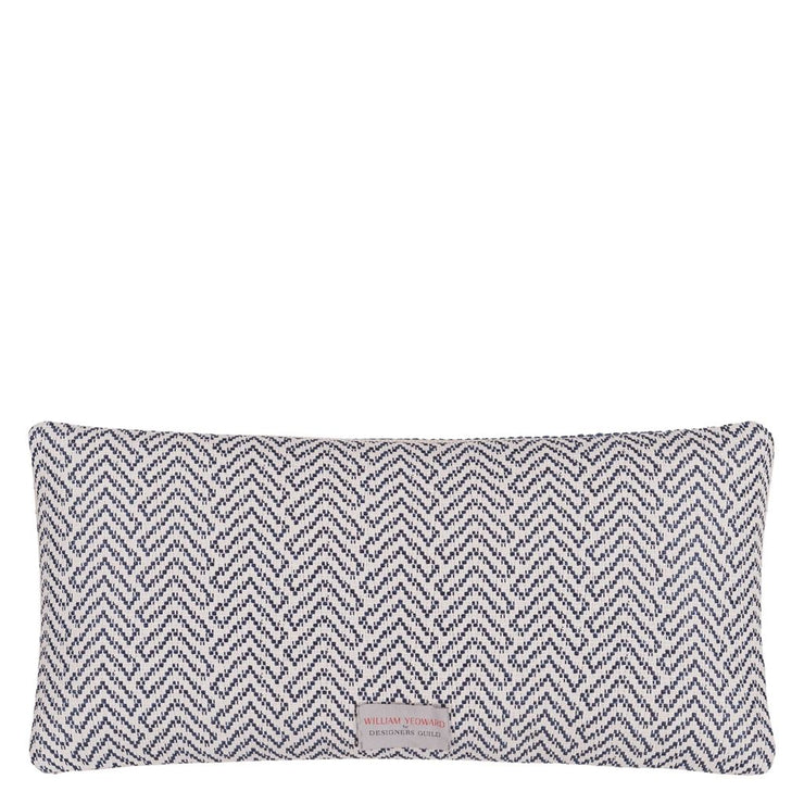 William Yeoward Saldes Indigo Outdoor Cushion