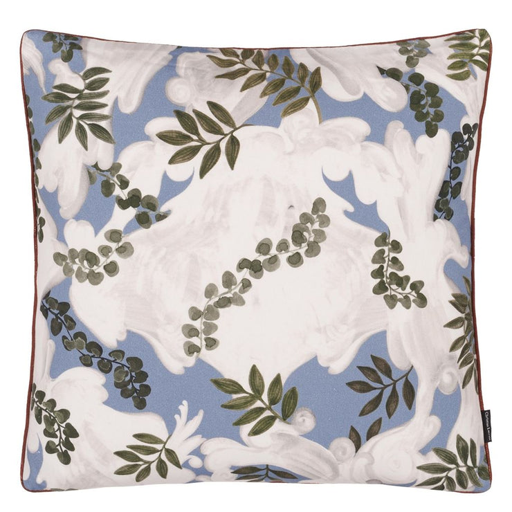 Christian Lacroix Guatiza Peche Cushion
