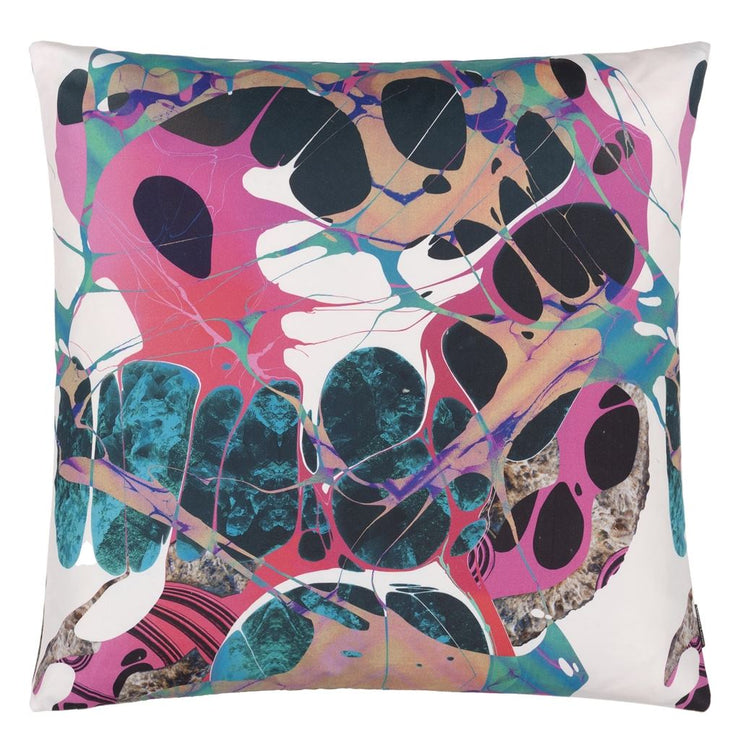 Christian Lacroix Lacroix Paradise Flamingo Cushion