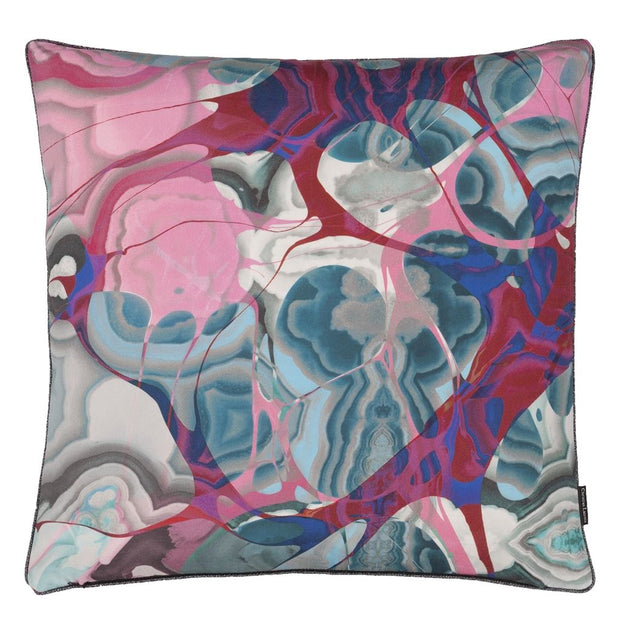 Christian Lacroix Novafrica Sunset Tangerine Cushion
