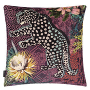 Christian Lacroix Pantera Multicolore Cushion