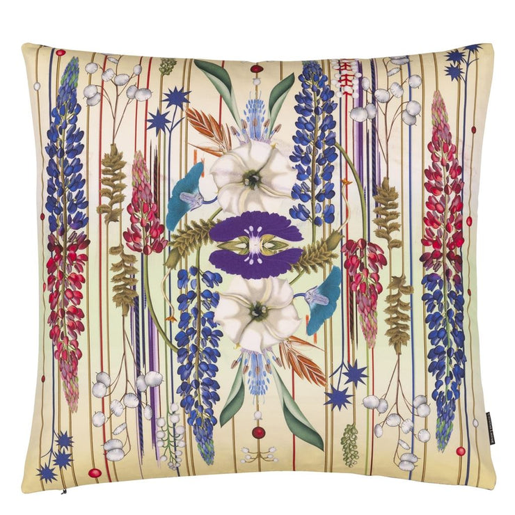 Christian Lacroix Amytis Indigo Cushion