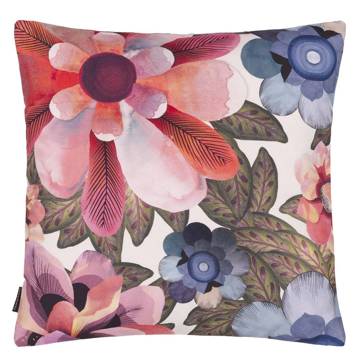 Christian Lacroix Vallarta Flamingo Cushion