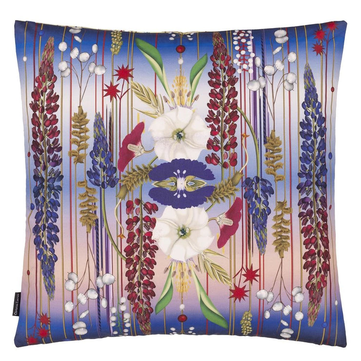 Christian Lacroix Amytis Indigo Cushion