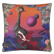 Christian Lacroix Novafrica Sunset Tangerine Cushion