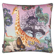 Christian Lacroix Novafrica Sunrise Flamingo Cushion