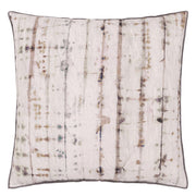 Designers Guild Kyoto Flower Slate Cushion