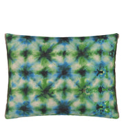 Designers Guild Shibori Emerald Cushion