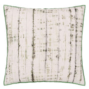 Designers Guild Kyoto Flower Jade Cushion