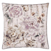 Designers Guild Kyoto Flower Slate Cushion
