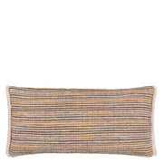 Designers Guild Sakiori Ochre Cushion
