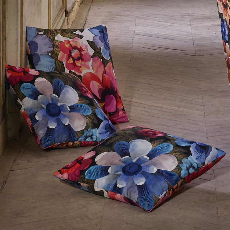 Christian Lacroix Vallarta Flamingo Cushion