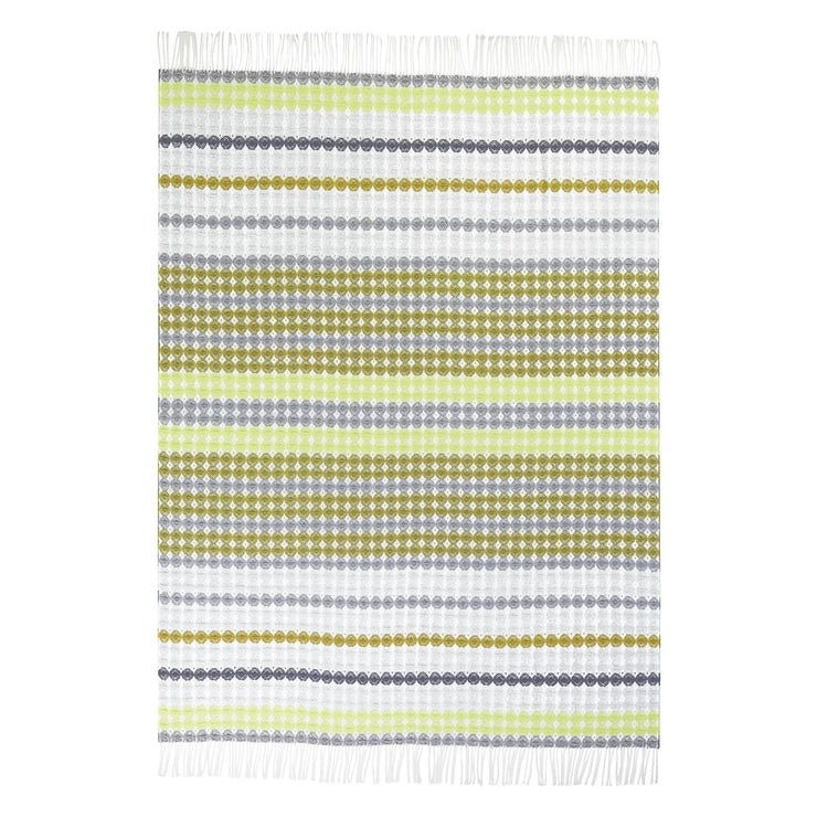 Designers Guild Santerno Moss Throw