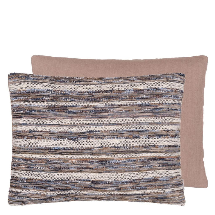 Zanshi Indigo Cushion