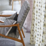 Designers Guild Sakiori Graphite Cushion