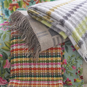 Designers Guild Santerno Moss Throw