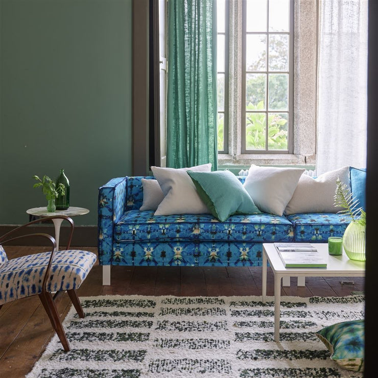 Designers Guild Cormo Forest Rug