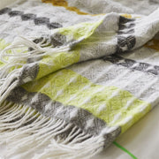 Designers Guild Santerno Moss Throw