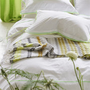 Designers Guild Santerno Moss Throw
