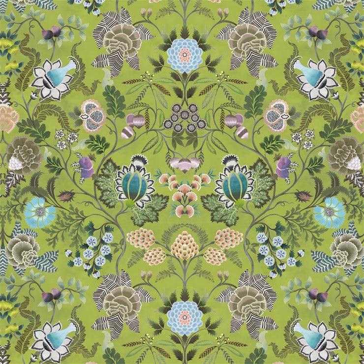 Brocart Decoratif - Moss