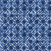 Parquet Batik - Indigo