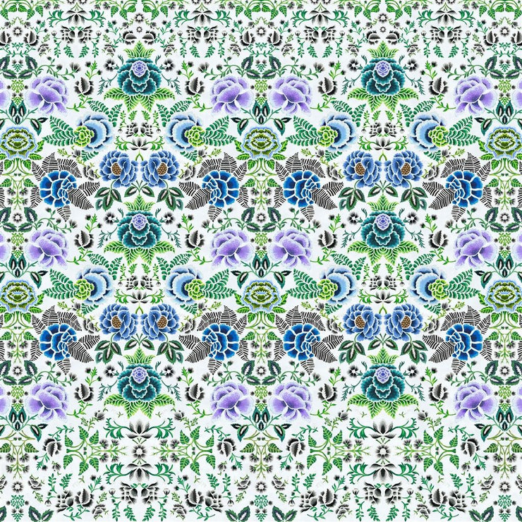 Rose de Damas Cobalt