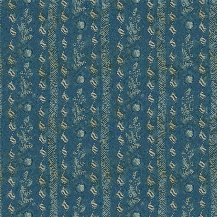 Indigo Floral - Indigo