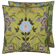 Brocart Decoratif Moss Cushion