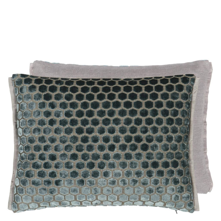 Jabot Moonstone Cushion
