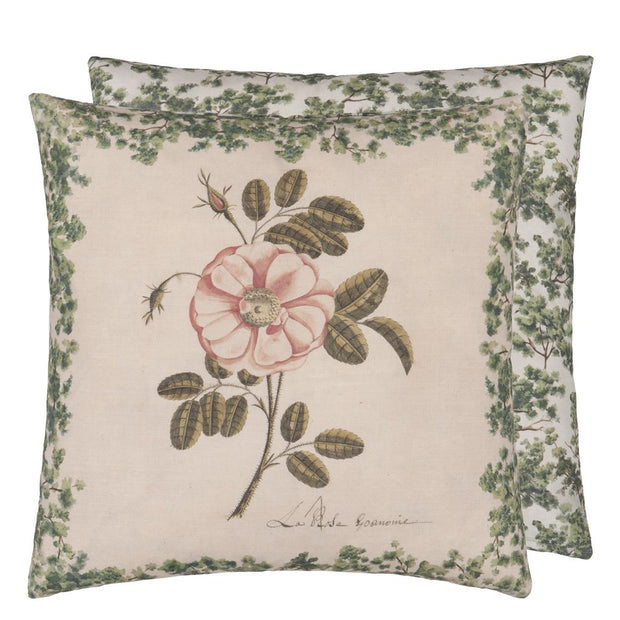 La Rose Rose Cushion
