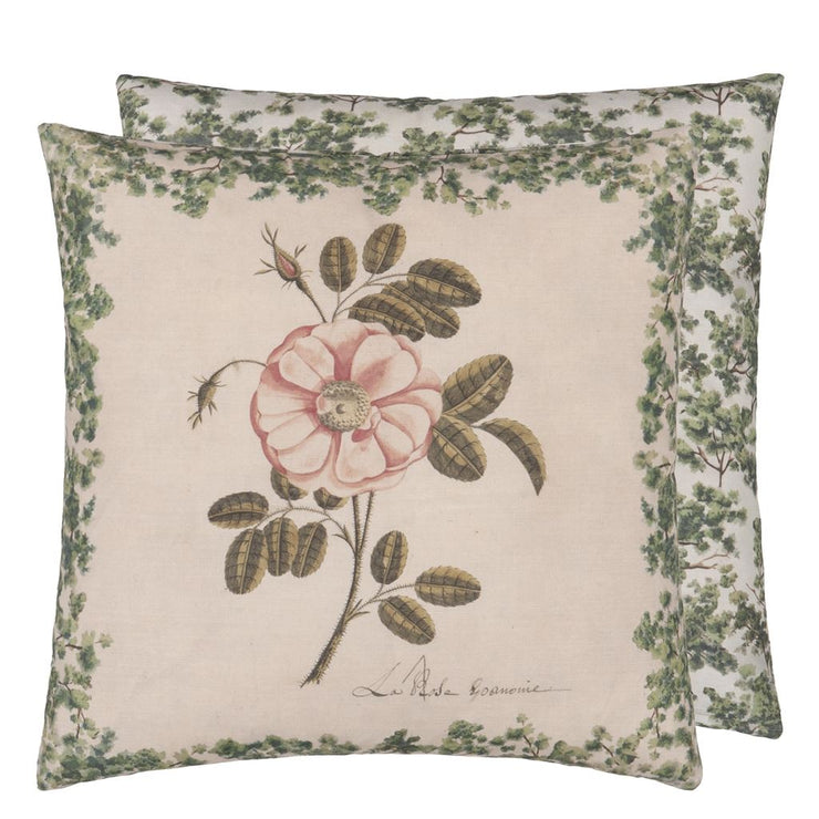 La Rose Rose Cushion