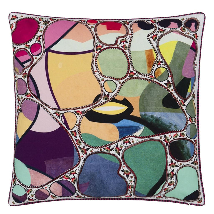 Christian Lacroix Hello Sunshine Or Cushion