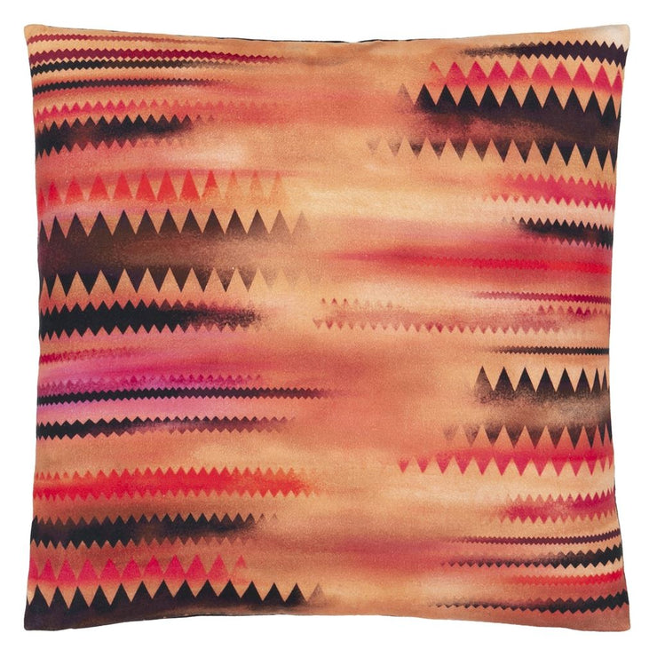 Christian Lacroix Lacroix Graphe Magenta Cushion