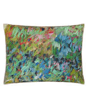Designers Guild Foret Impressionniste Forest Cushion