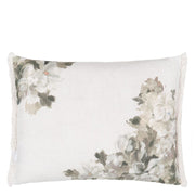 Designers Guild Fleurs D Artistes Sepia Cushion