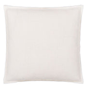 Designers Guild Brera Lino Alabaster & White Linen Cushion