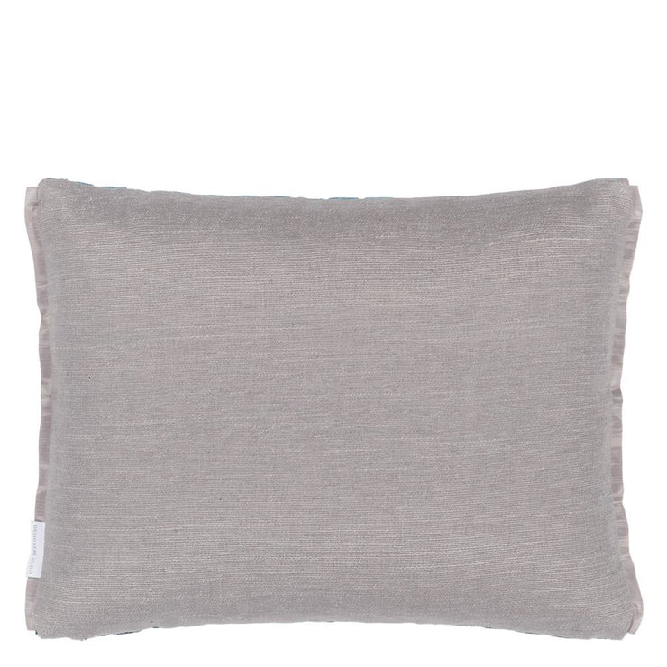 Designers Guild Jabot Moonstone Cushion