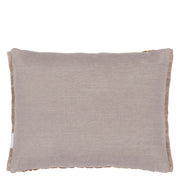 Designers Guild Jabot Pimento Velvet Cushion