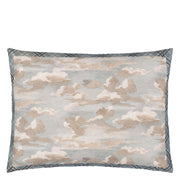 John Derian Butterfly Studies Parchment Cushion