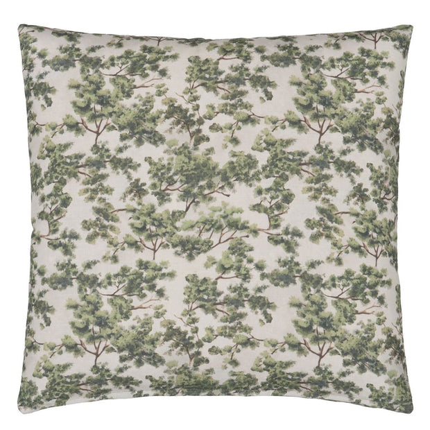 John Derian La Rose Rose Cushion