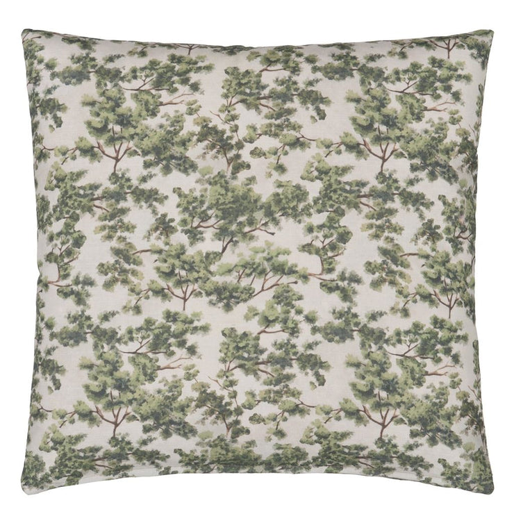 John Derian La Rose Rose Cushion